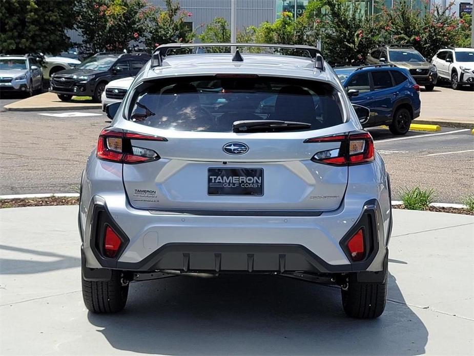 new 2024 Subaru Crosstrek car, priced at $33,077