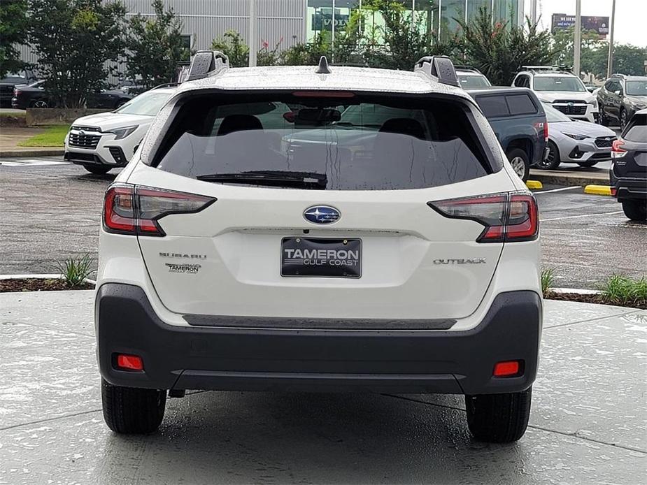 new 2024 Subaru Outback car, priced at $35,999