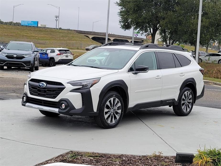 new 2025 Subaru Outback car