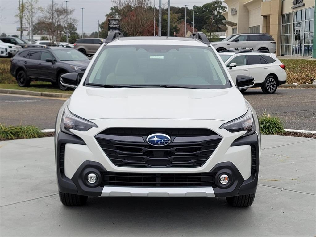 new 2025 Subaru Outback car