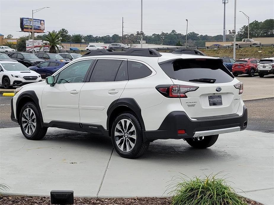 new 2025 Subaru Outback car