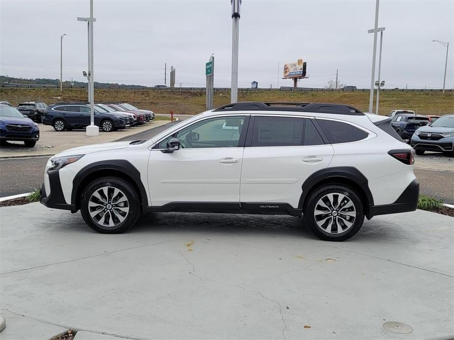 new 2025 Subaru Outback car