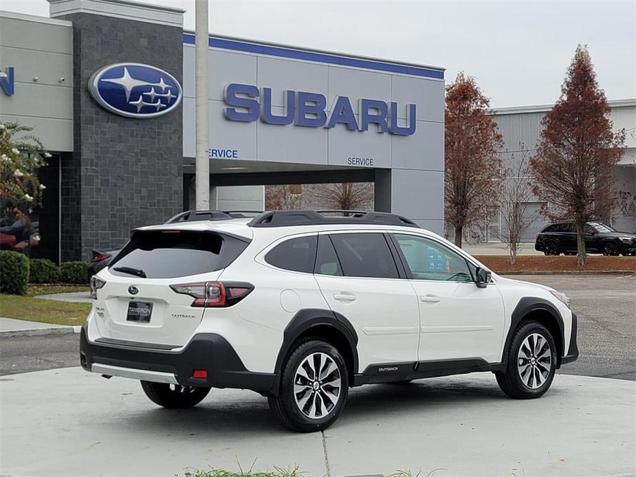 new 2025 Subaru Outback car