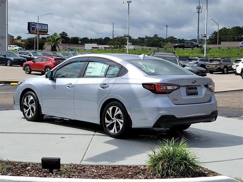 new 2025 Subaru Legacy car, priced at $28,859