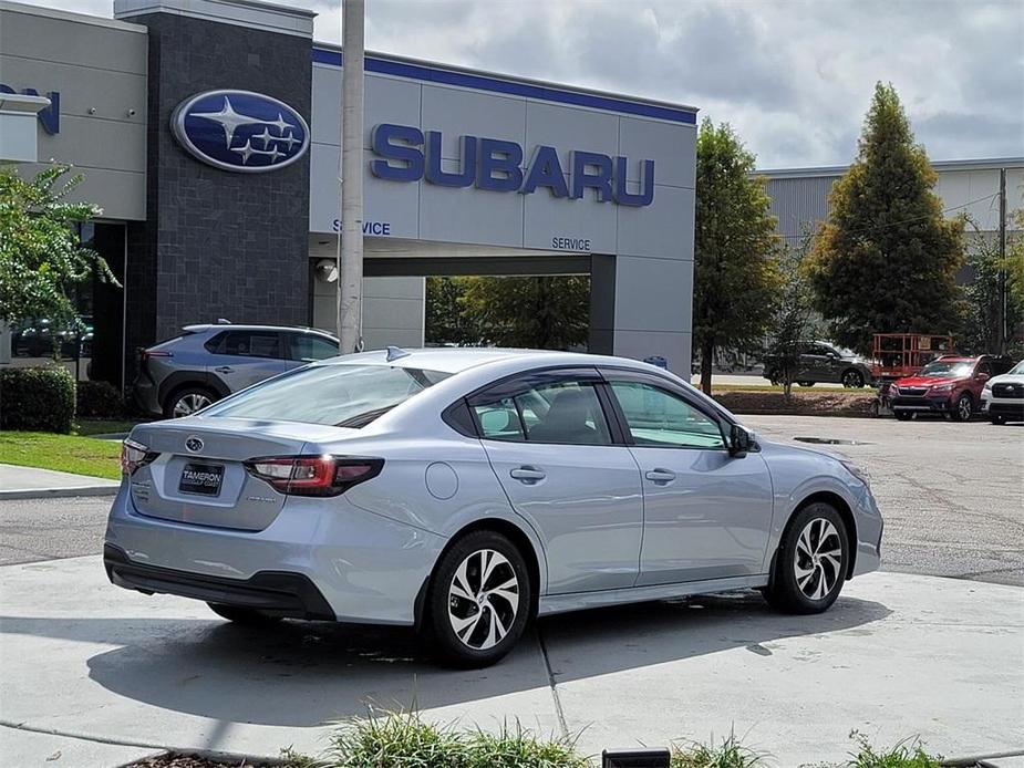 new 2025 Subaru Legacy car, priced at $28,859