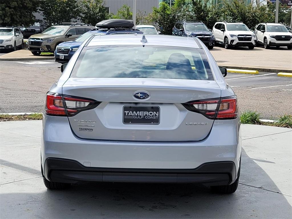 new 2025 Subaru Legacy car, priced at $28,859