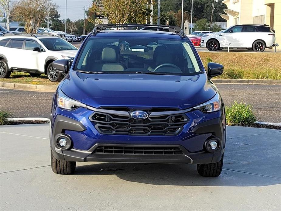 new 2024 Subaru Crosstrek car, priced at $30,240