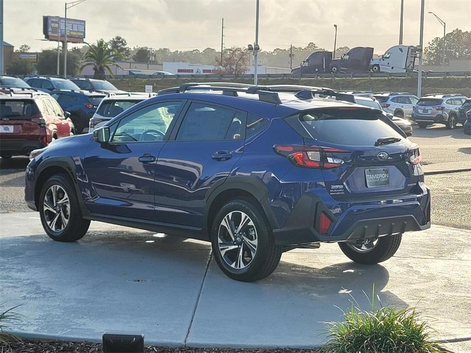 new 2024 Subaru Crosstrek car, priced at $30,240