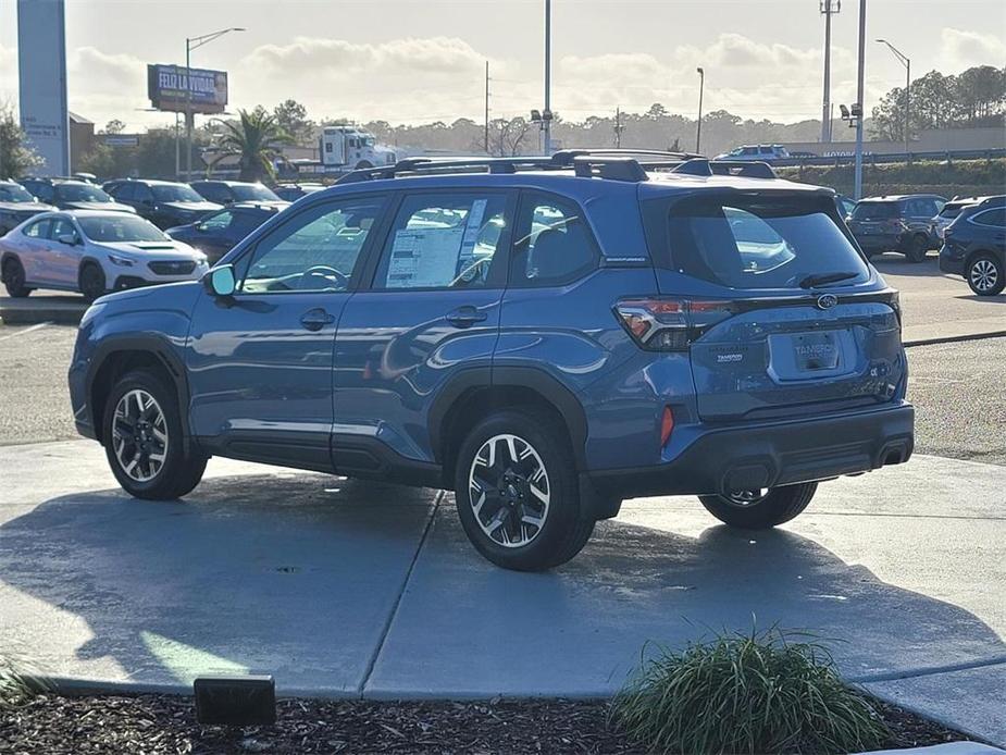 new 2025 Subaru Forester car