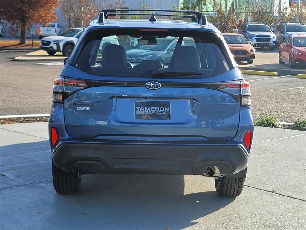 new 2025 Subaru Forester car