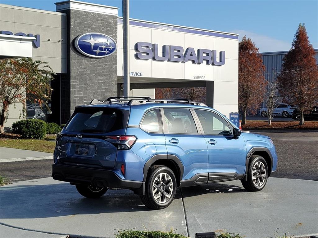 new 2025 Subaru Forester car