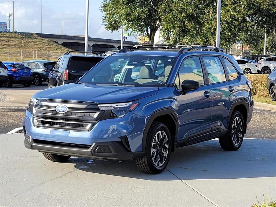 new 2025 Subaru Forester car