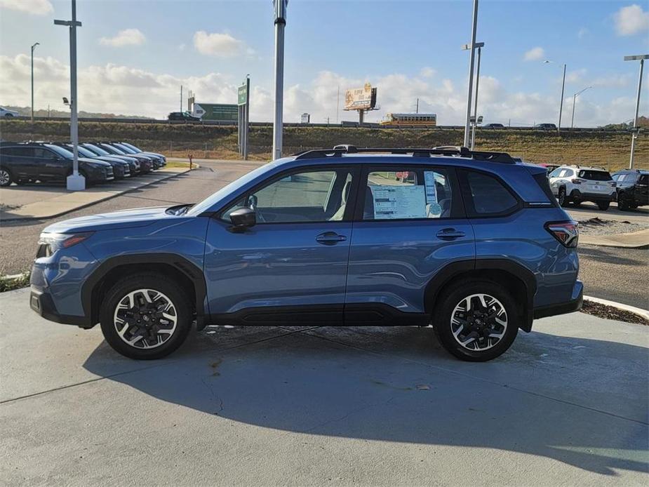 new 2025 Subaru Forester car