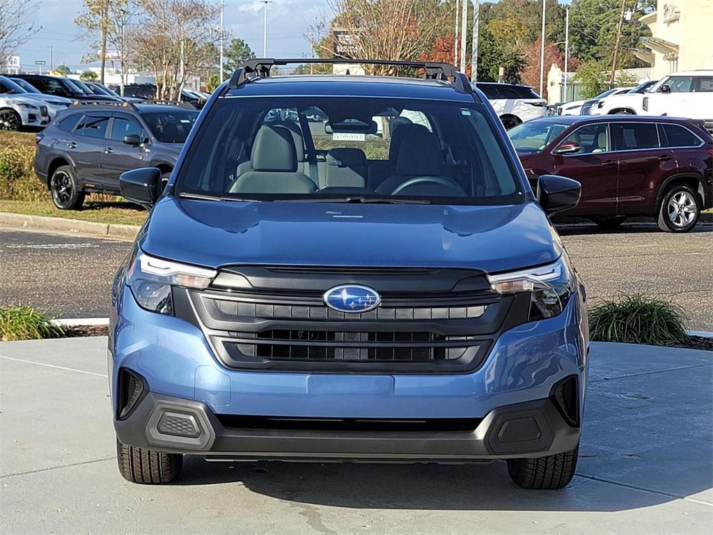 new 2025 Subaru Forester car