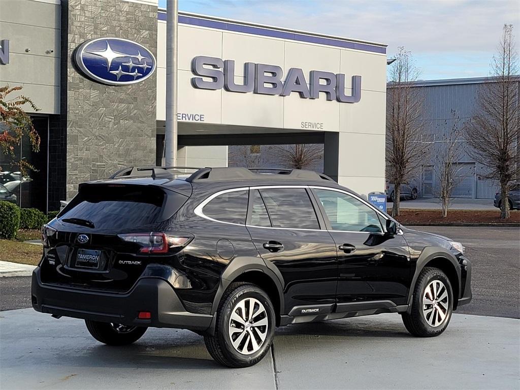 new 2025 Subaru Outback car, priced at $34,818