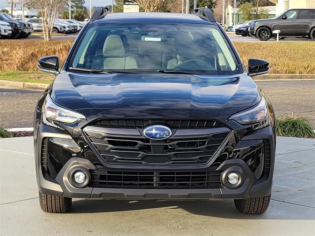 new 2025 Subaru Outback car, priced at $34,818