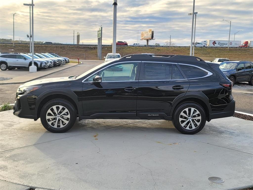 new 2025 Subaru Outback car, priced at $34,818