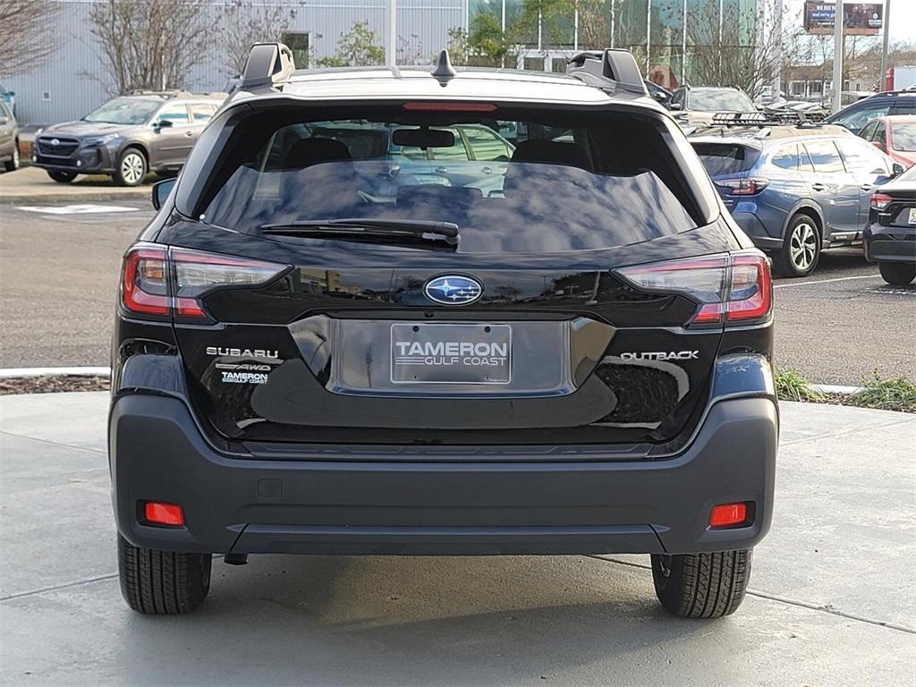 new 2025 Subaru Outback car, priced at $34,818