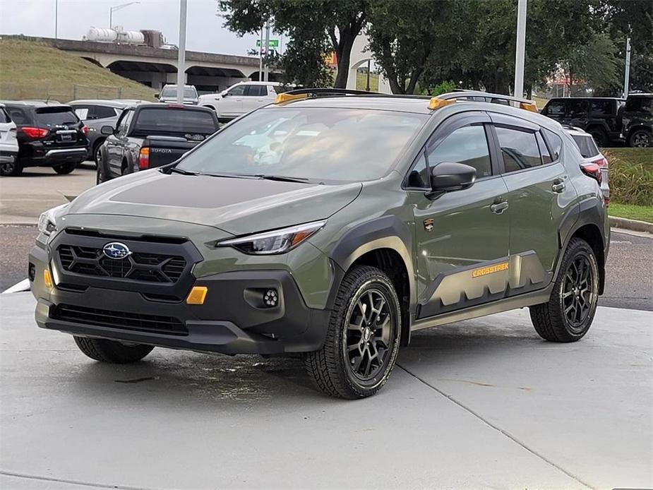 new 2025 Subaru Crosstrek car, priced at $38,060