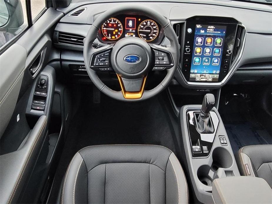 new 2025 Subaru Crosstrek car, priced at $38,060