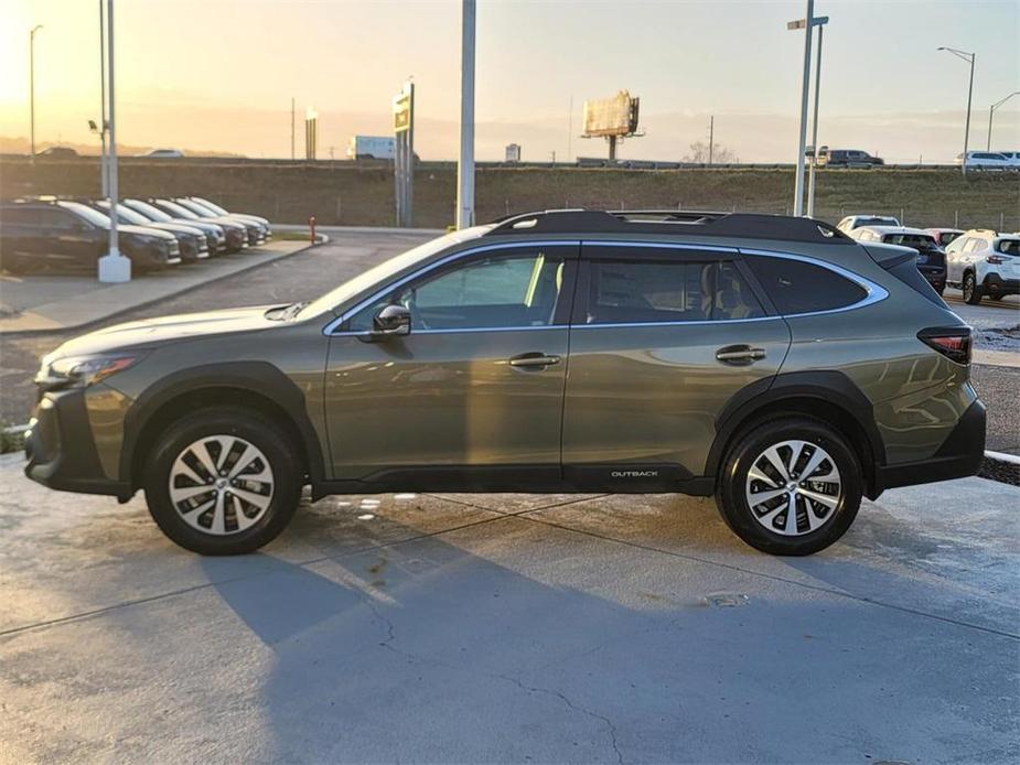 new 2025 Subaru Outback car, priced at $33,721