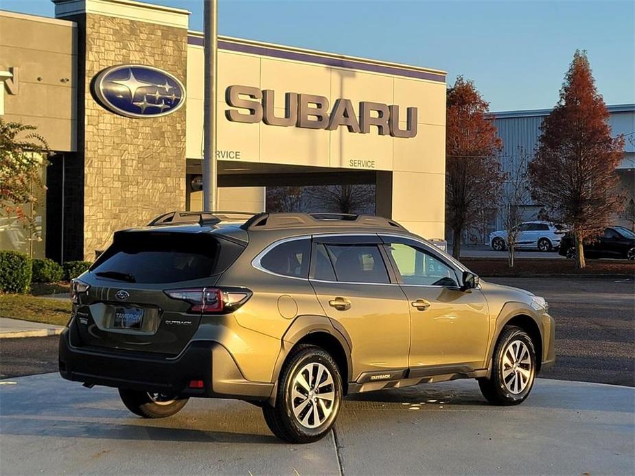 new 2025 Subaru Outback car, priced at $33,721