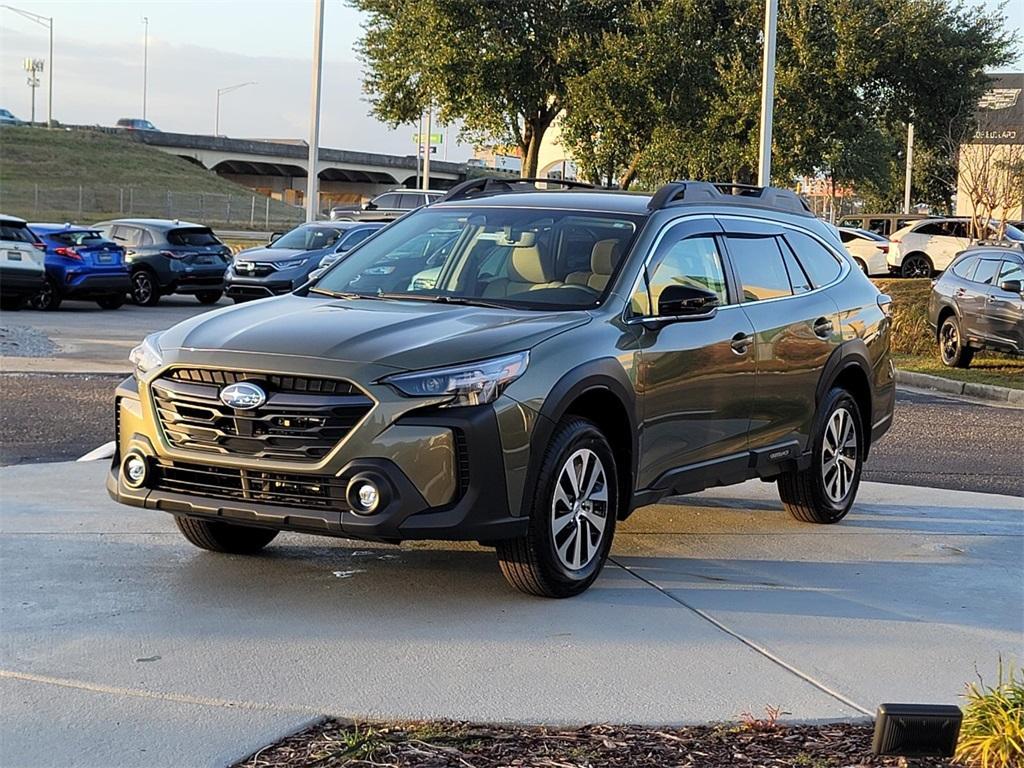 new 2025 Subaru Outback car, priced at $33,721