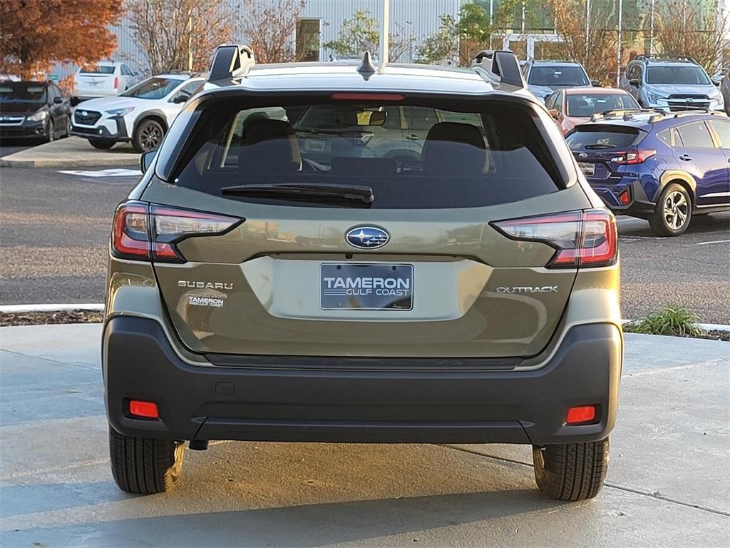 new 2025 Subaru Outback car, priced at $33,721