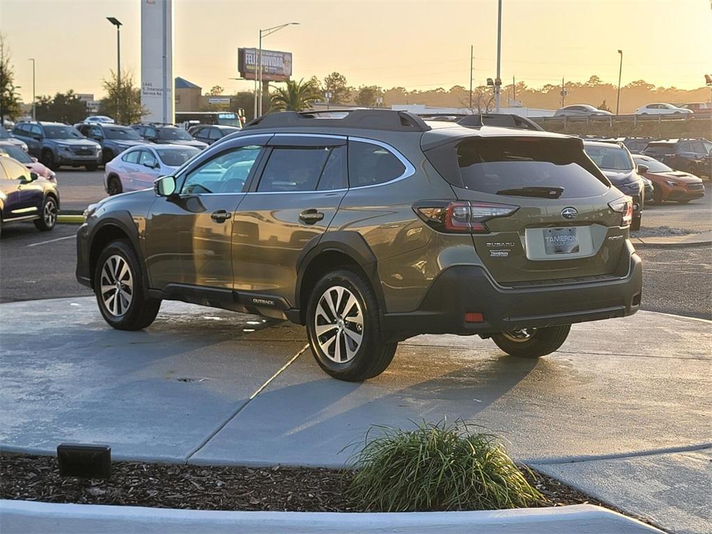 new 2025 Subaru Outback car, priced at $33,721