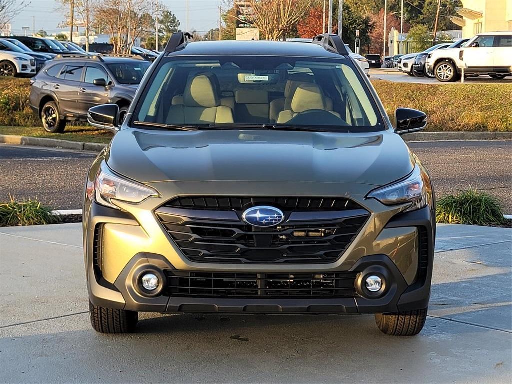 new 2025 Subaru Outback car, priced at $33,721