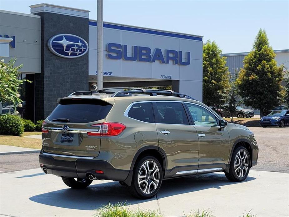 new 2024 Subaru Ascent car, priced at $51,286