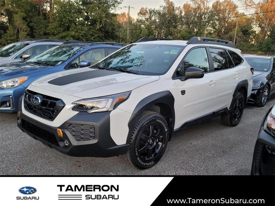 new 2025 Subaru Outback car, priced at $44,121