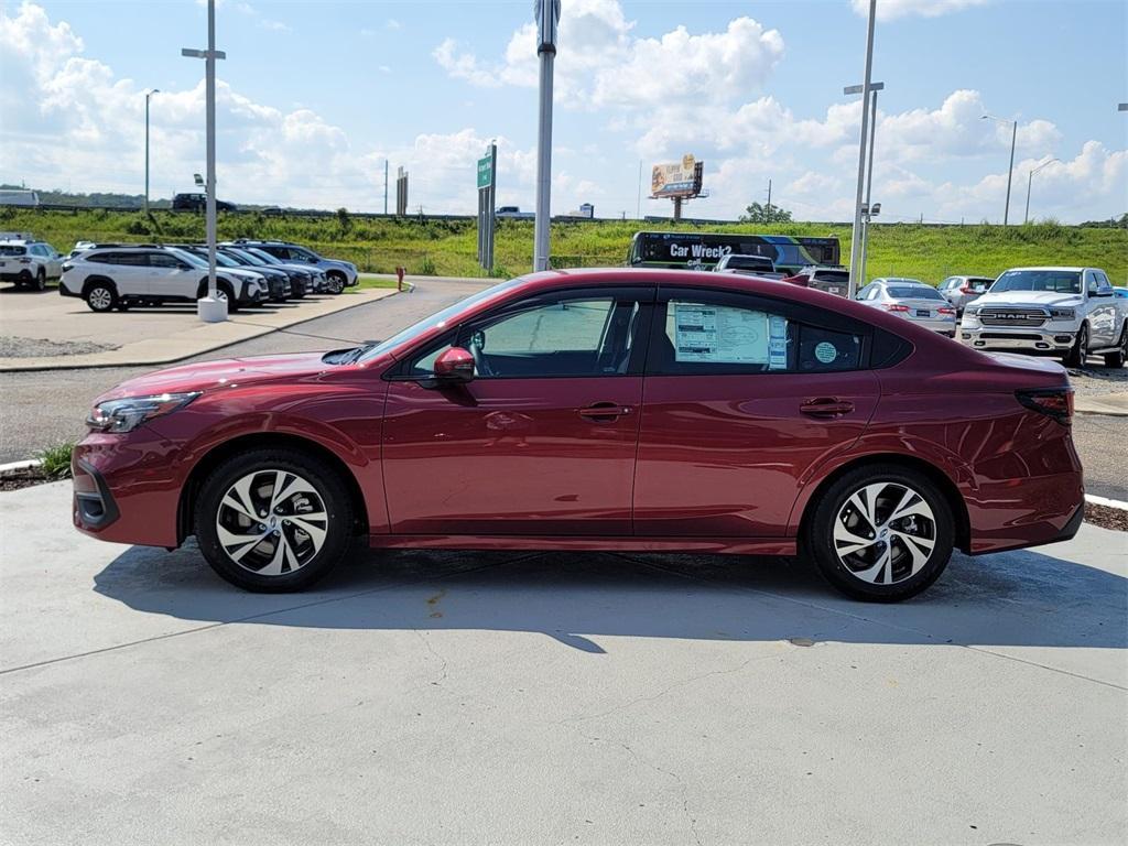 new 2025 Subaru Legacy car, priced at $27,506