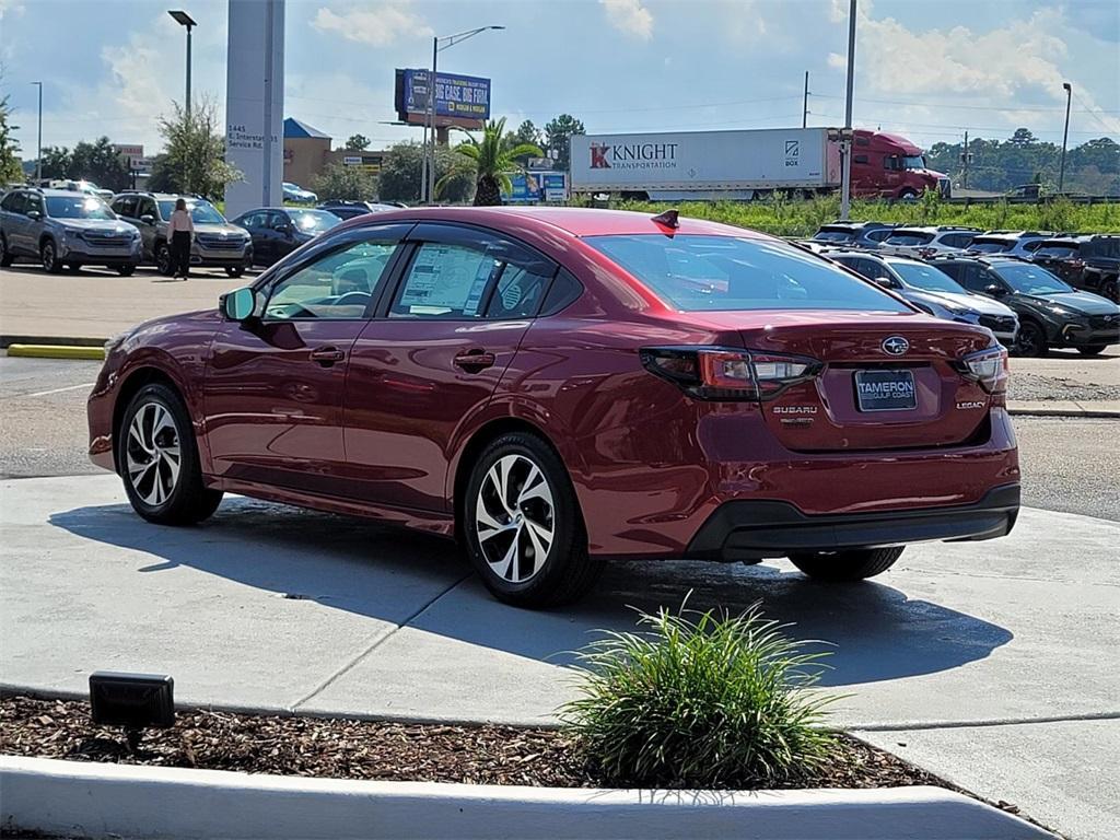 new 2025 Subaru Legacy car, priced at $27,506