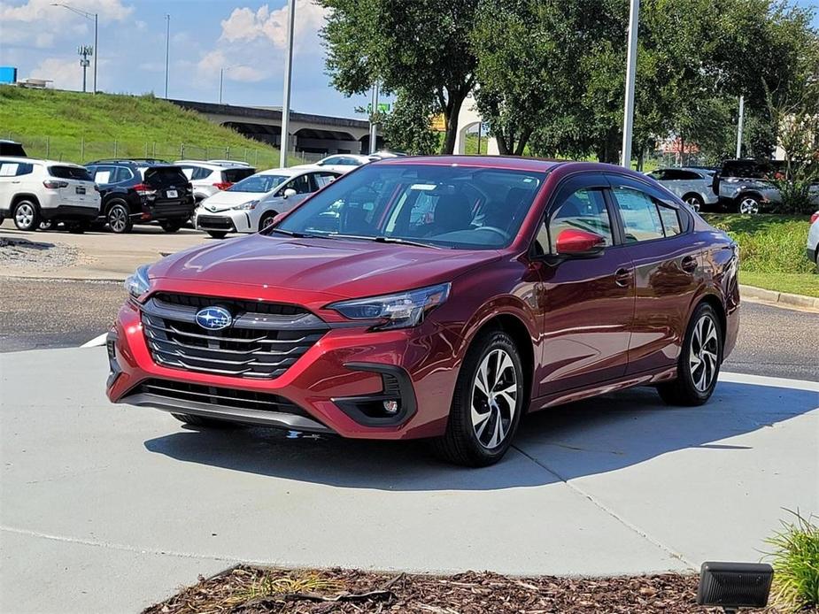 new 2025 Subaru Legacy car, priced at $27,506