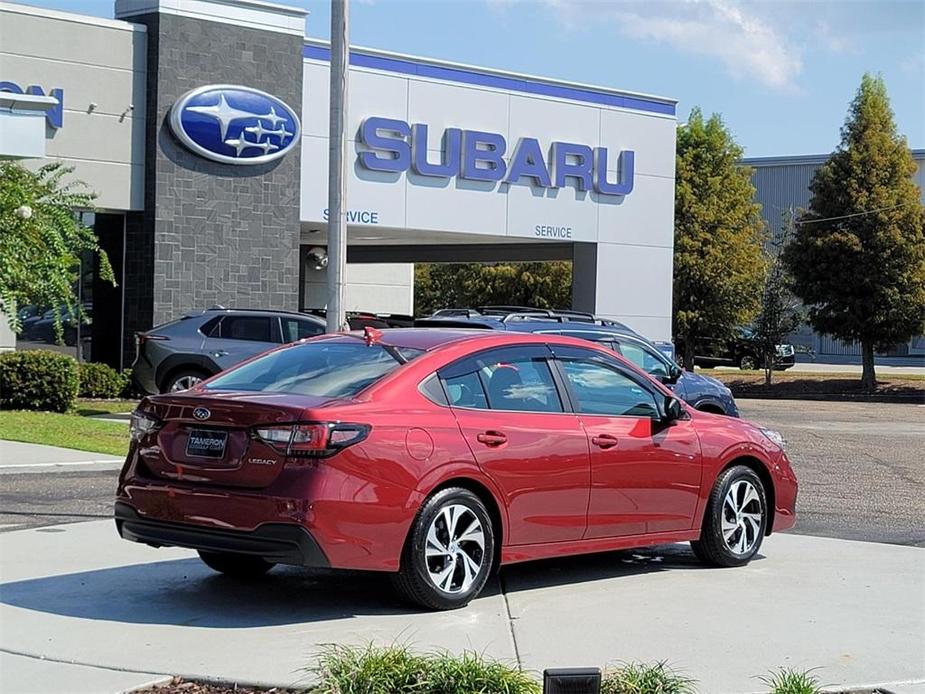 new 2025 Subaru Legacy car, priced at $27,506