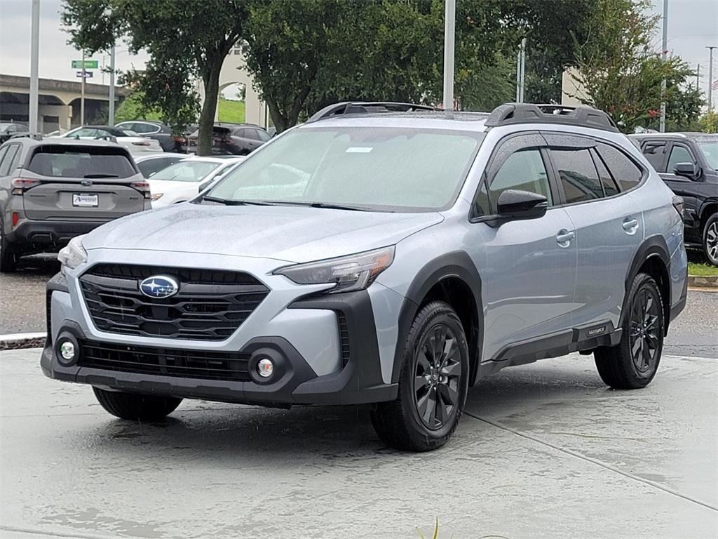 new 2025 Subaru Outback car, priced at $35,830