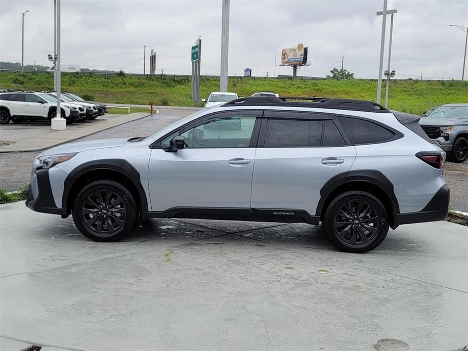 new 2025 Subaru Outback car, priced at $35,830