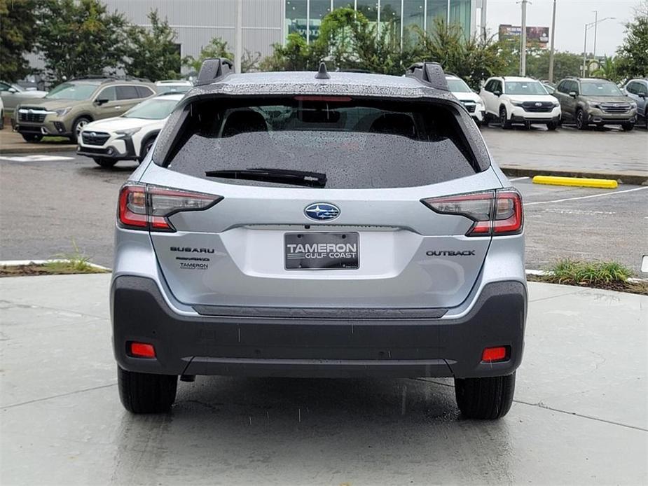 new 2025 Subaru Outback car, priced at $35,830