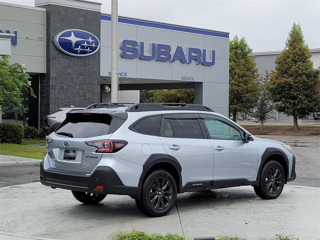 new 2025 Subaru Outback car, priced at $35,830