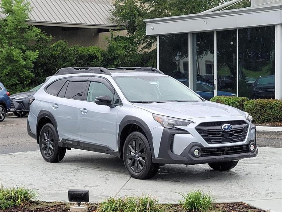 new 2025 Subaru Outback car, priced at $35,830