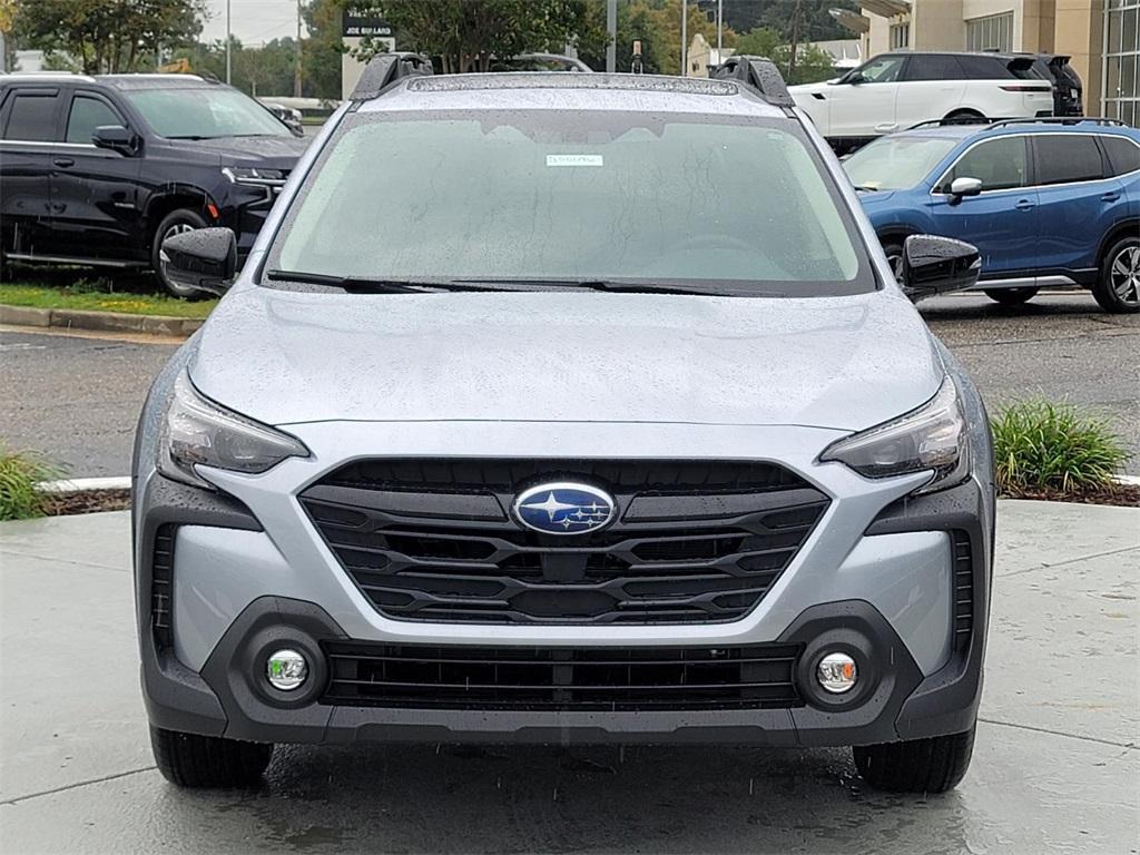 new 2025 Subaru Outback car, priced at $35,830