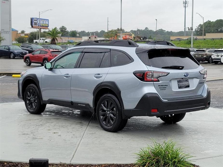 new 2025 Subaru Outback car, priced at $35,830