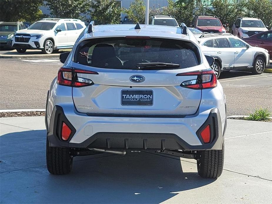 new 2024 Subaru Crosstrek car, priced at $28,999