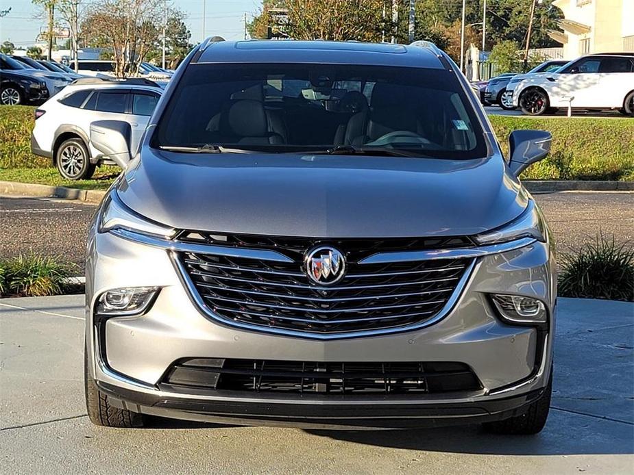 used 2023 Buick Enclave car, priced at $37,336