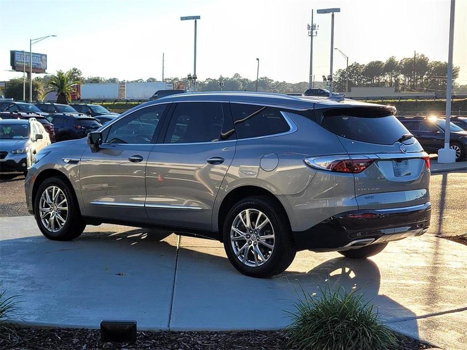 used 2023 Buick Enclave car, priced at $37,336