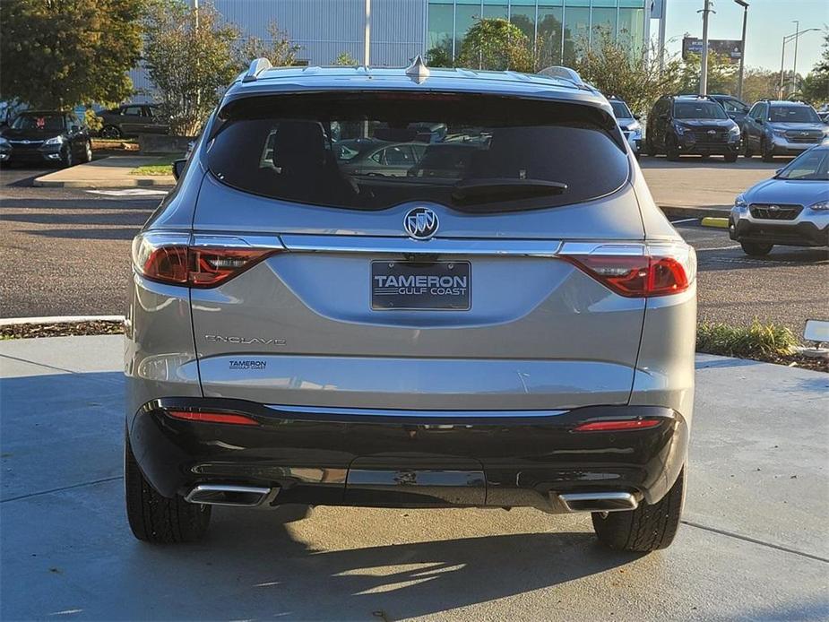 used 2023 Buick Enclave car, priced at $37,336