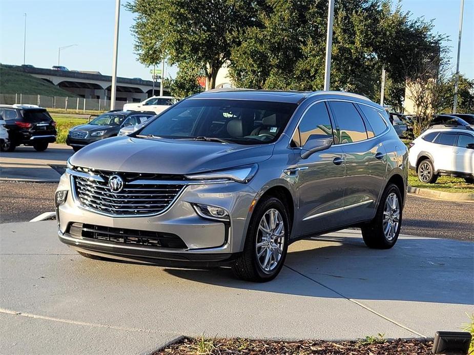 used 2023 Buick Enclave car, priced at $37,336