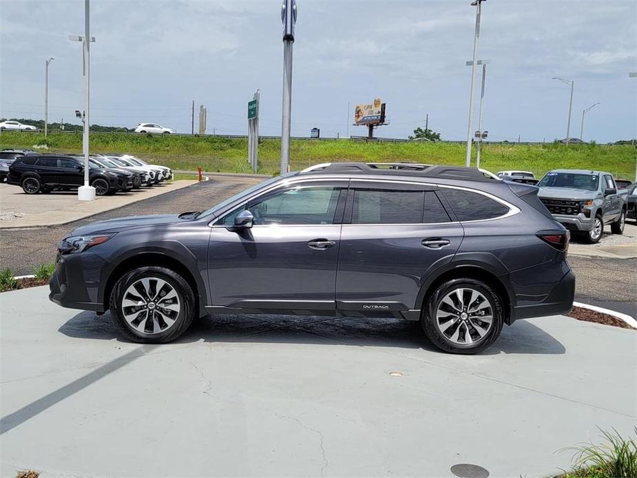 used 2024 Subaru Outback car, priced at $39,000