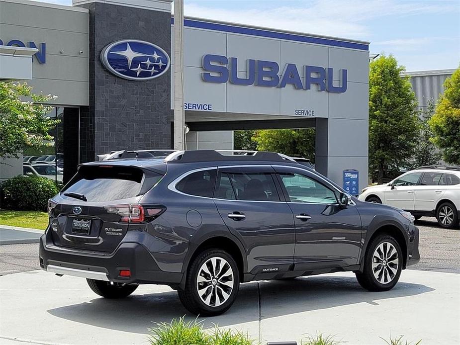 used 2024 Subaru Outback car, priced at $39,000